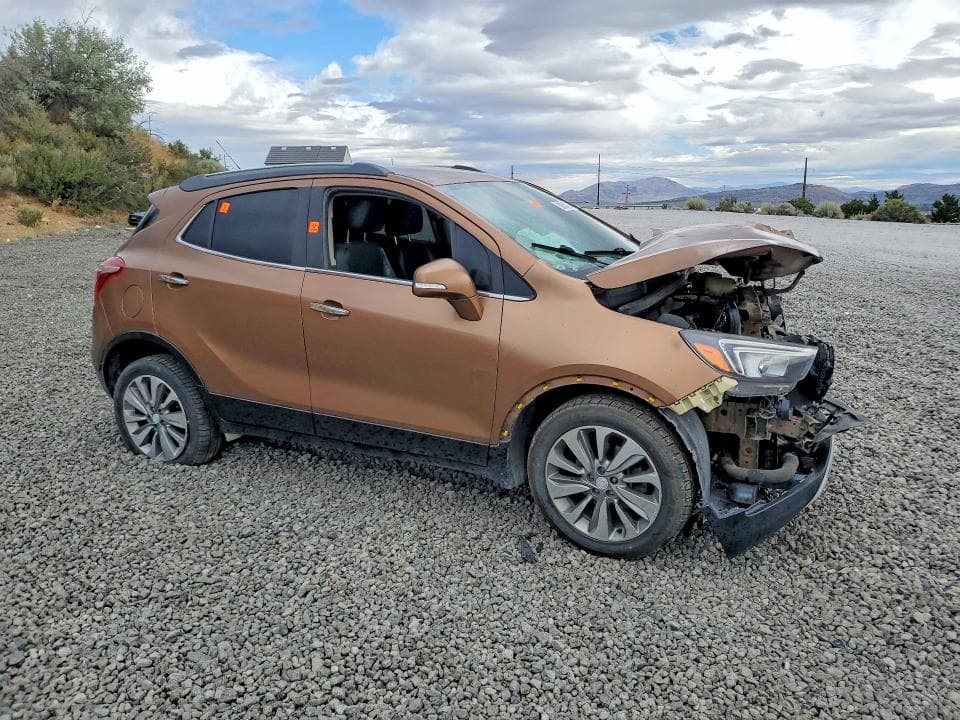 2017 BUICK ENCORE PREFERRED 4