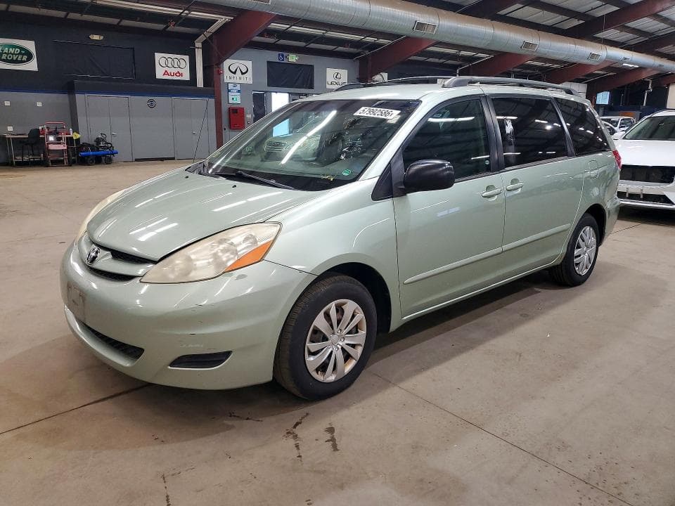 2006 TOYOTA SIENNA