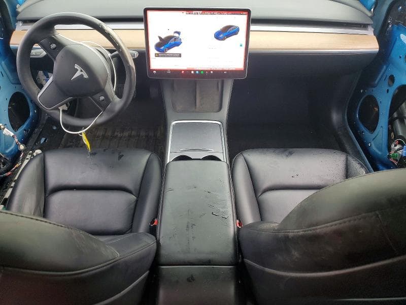 2022 TESLA MODEL 3 15