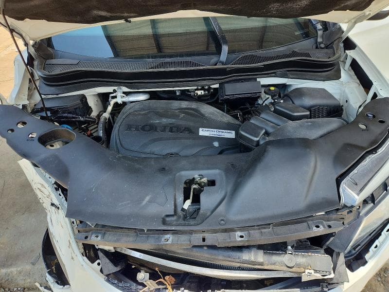2017 HONDA PILOT EXL 12