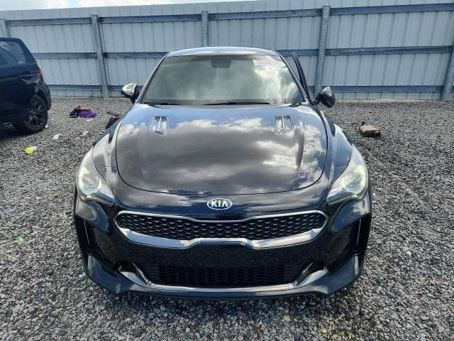 2021 KIA STINGER GT-LINE 5