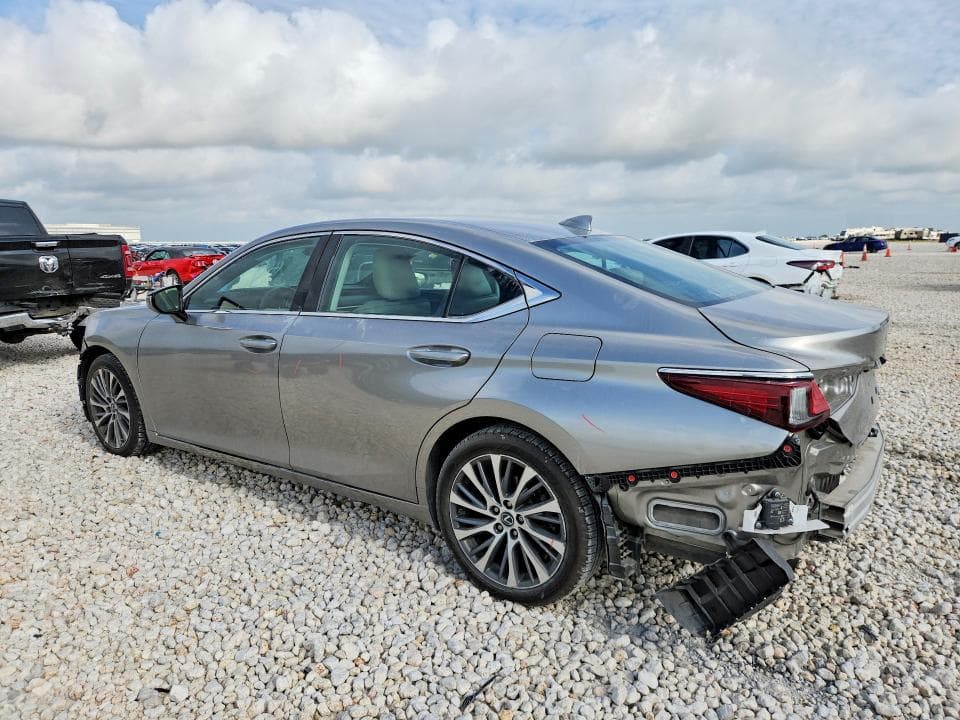 2019 LEXUS ES 350 2