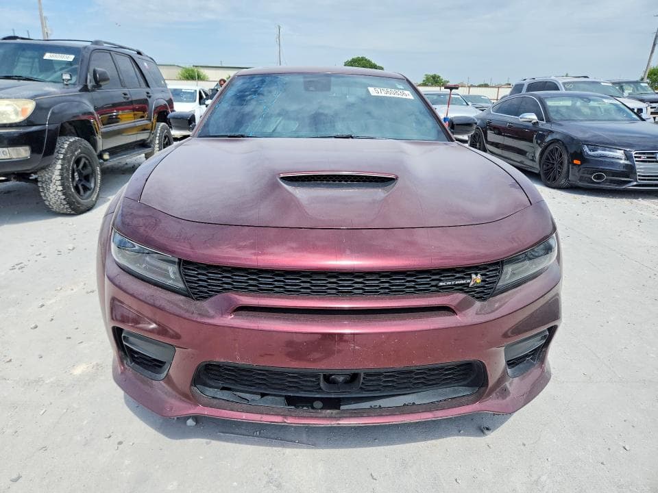 2023 DODGE CHARGER SCAT PACK 5