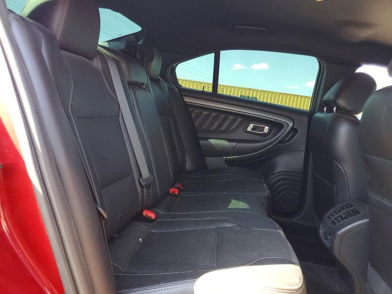 2018 FORD TAURUS SEL 10