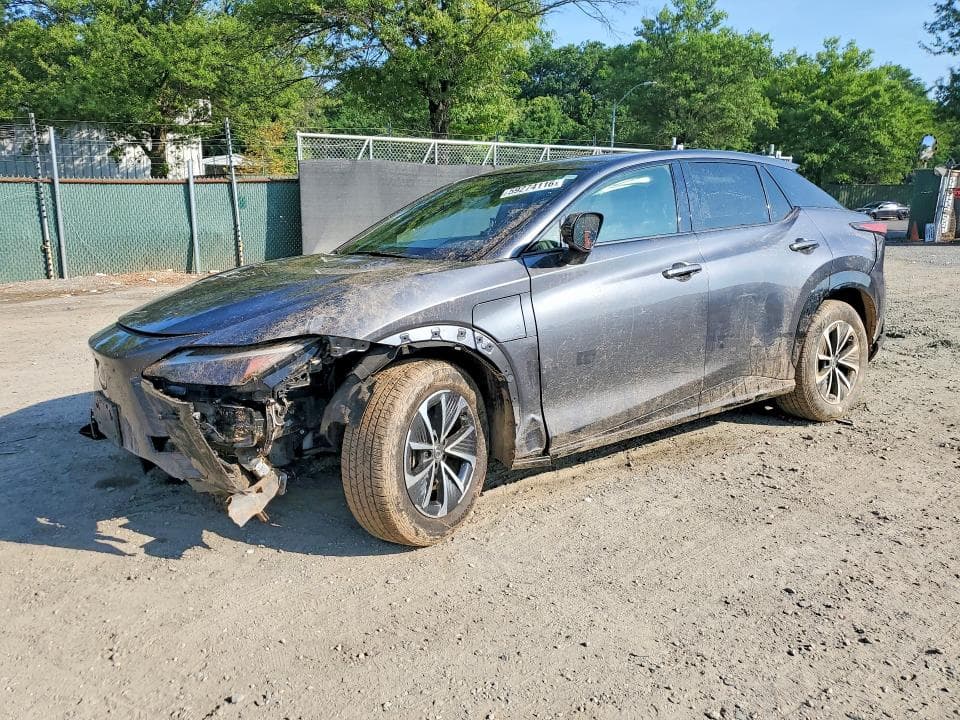 2024 LEXUS RZ 450E - 1