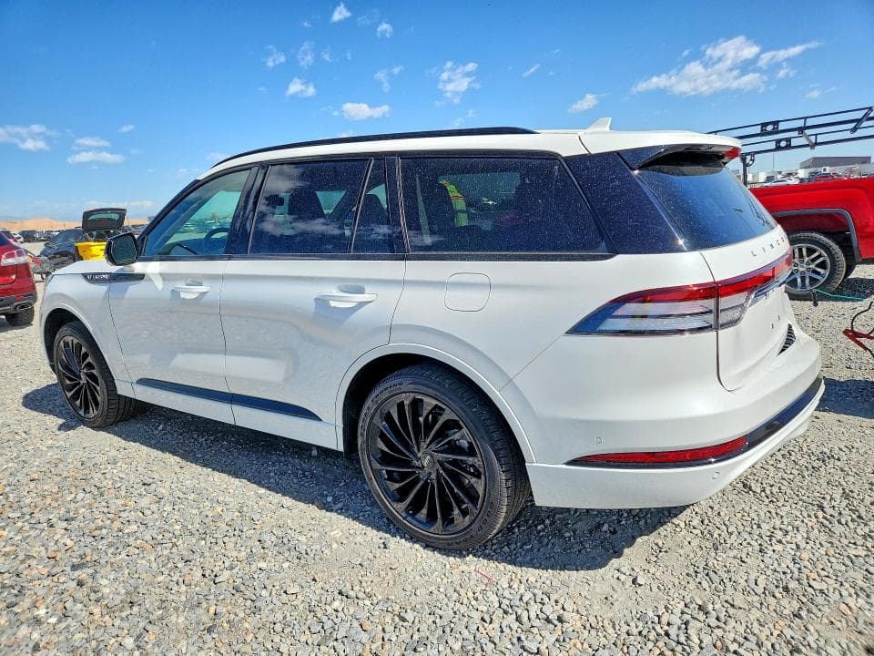 2024 LINCOLN AVIATOR RESERVE 2