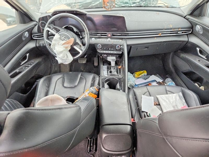 2024 HYUNDAI ELANTRA LIMITED 8