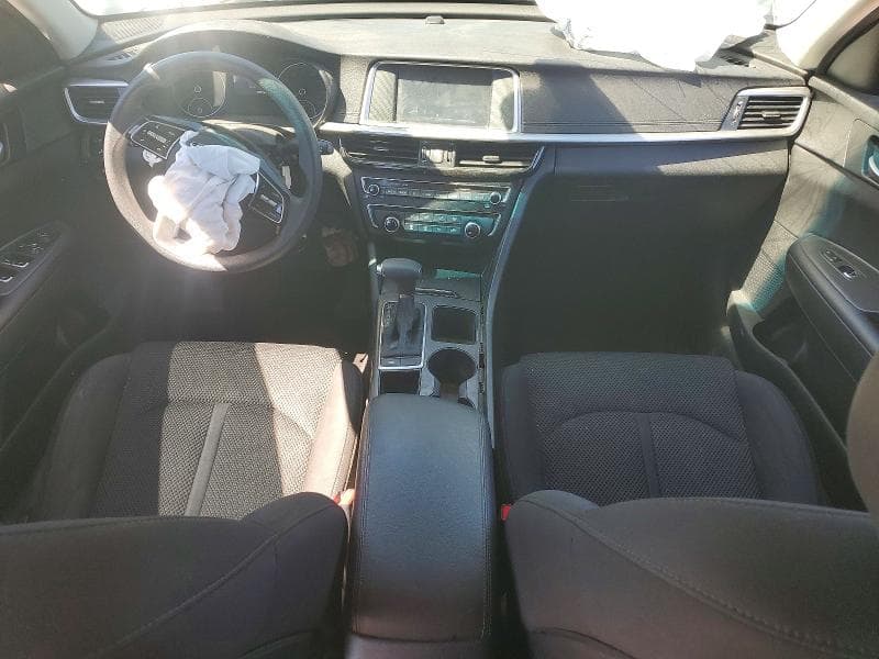 2020 KIA OPTIMA LX 8