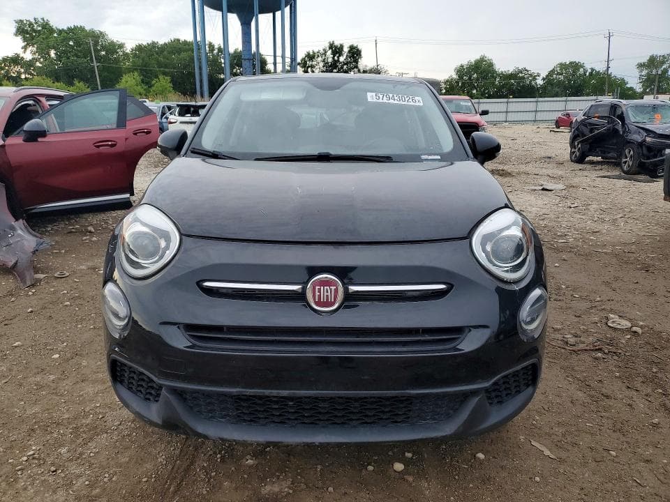 2019 FIAT 500X 5
