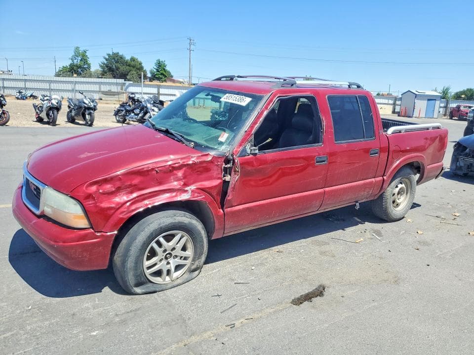 2004 GMC SONOMA