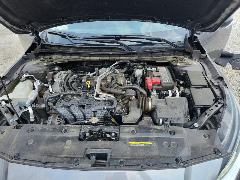 2024 NISSAN ALTIMA SV 11
