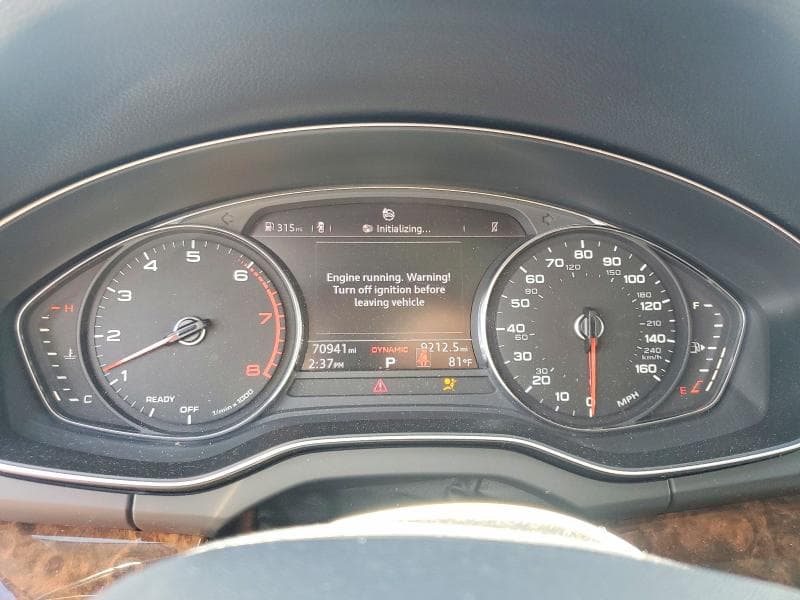2020 AUDI Q5 PREMIUM 9
