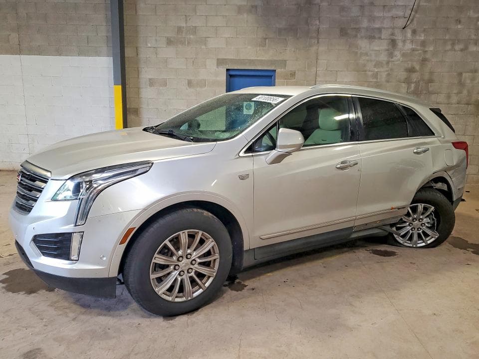 2017 CADILLAC XT5 - 1