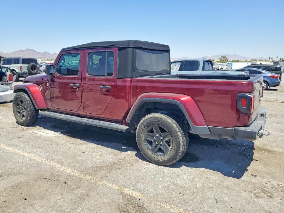 2021 JEEP GLADIATOR SPORT 2