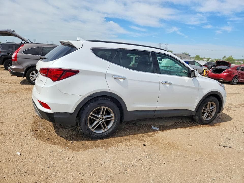 2018 HYUNDAI SANTA FE SPORT 2.4L 3
