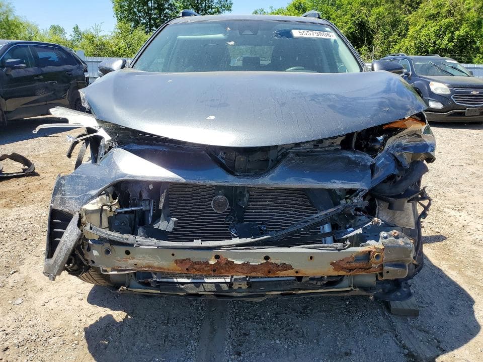 2018 TOYOTA RAV4 LE 5