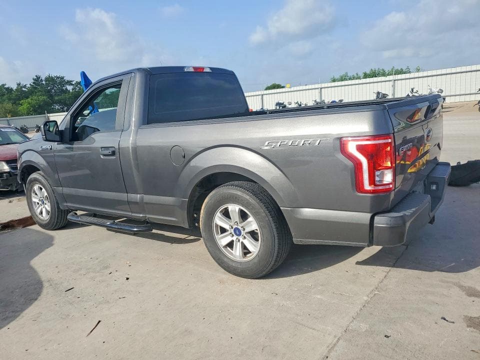 2017 FORD F150 2