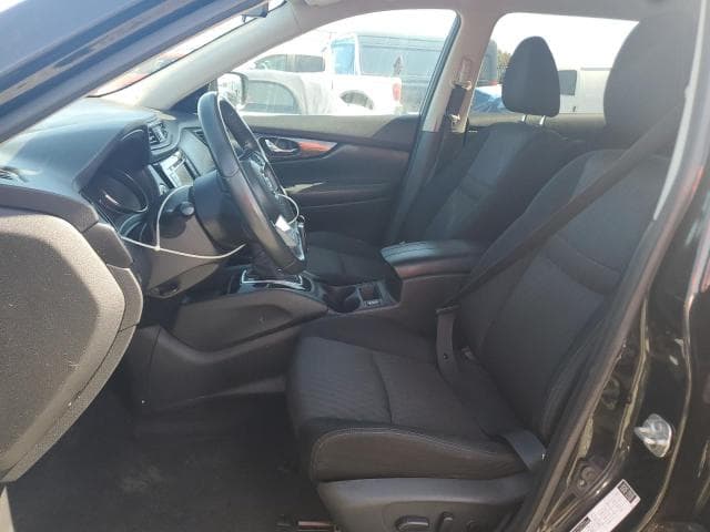 2018 NISSAN ROGUE SV 7