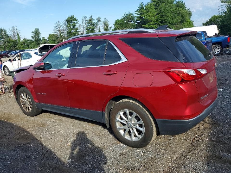 2020 CHEVROLET EQUINOX LT 2