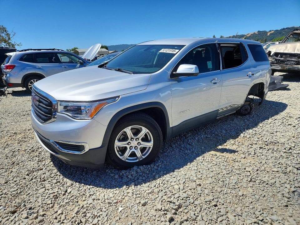 2019 GMC ACADIA - 1