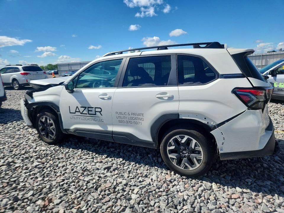 2026 SUBARU FORESTER PREMIUM 2