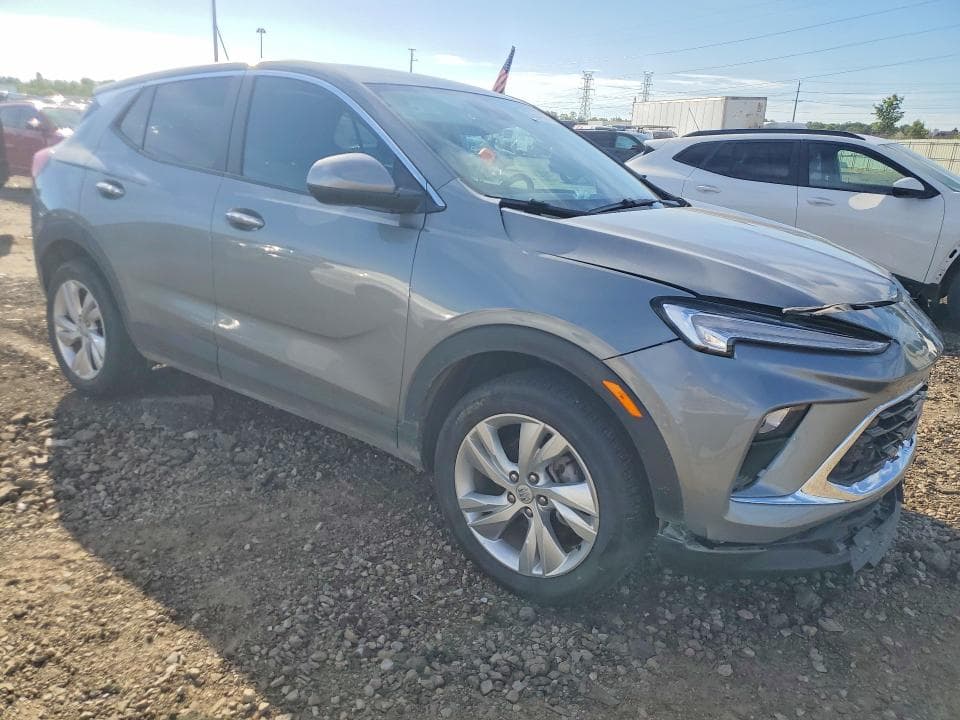 2025 BUICK ENCORE GX PREFERRED 4