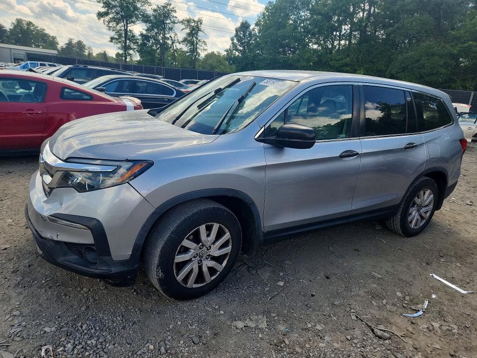 2020 HONDA PILOT LX - 1