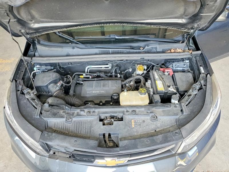 2017 CHEVROLET TRAX 1LT 12