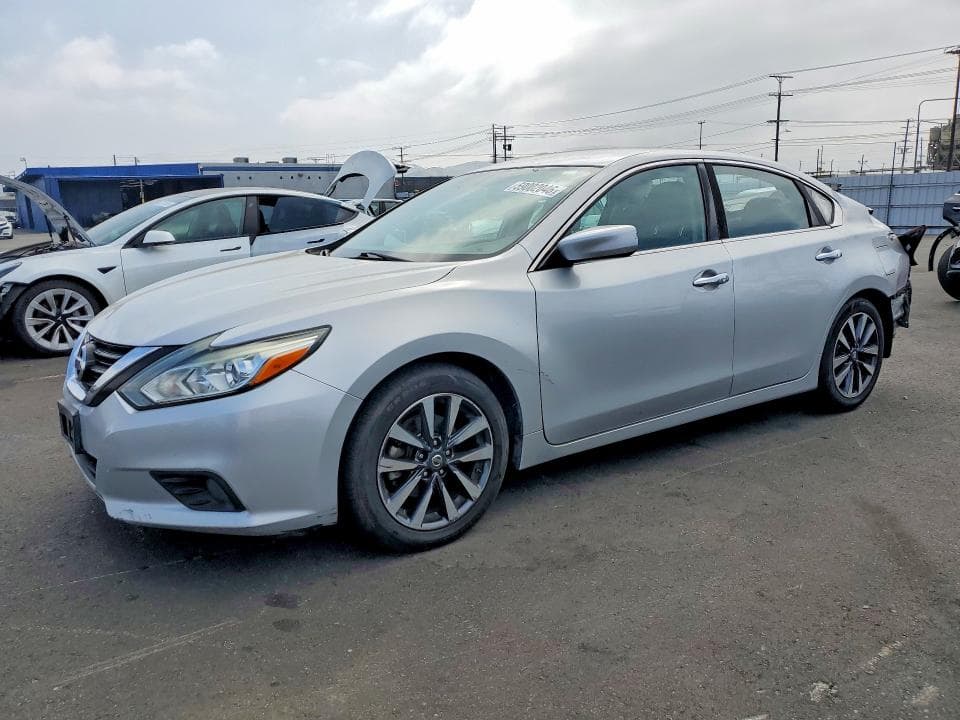 2017 NISSAN ALTIMA - 1