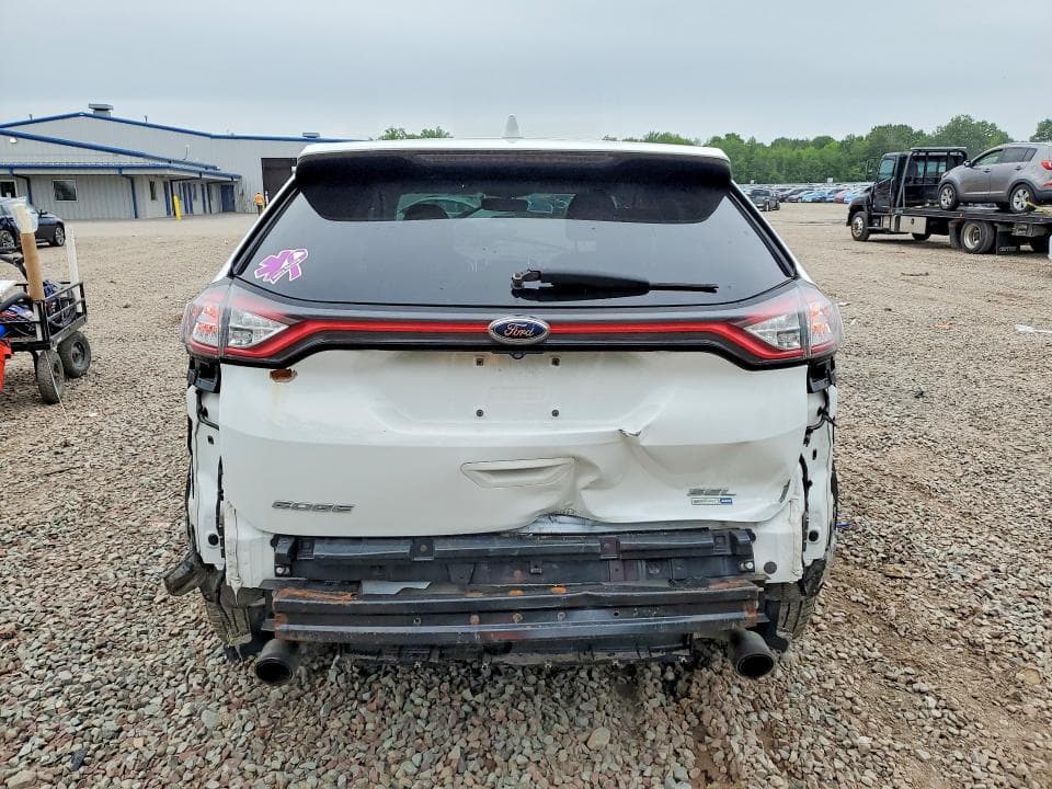 2018 FORD EDGE SEL 6