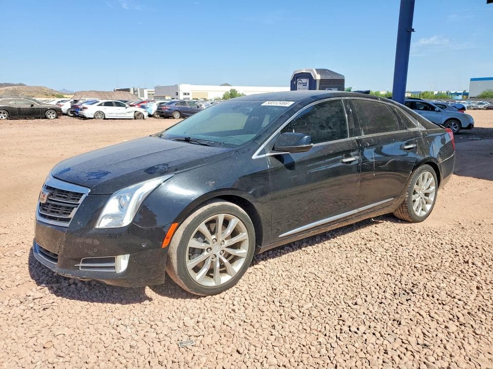 2017 CADILLAC XTS LUXURY - 1