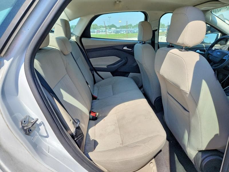 2018 FORD FOCUS SE 10
