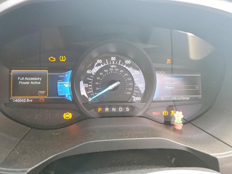 2021 FORD EDGE SEL 9