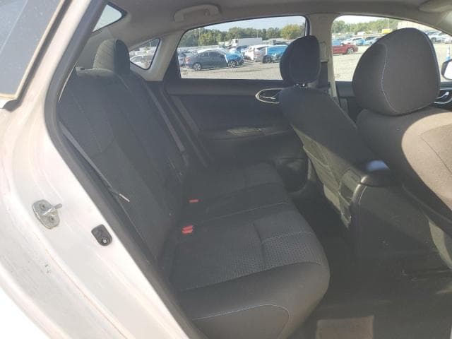 2017 NISSAN SENTRA SR TURBO 10