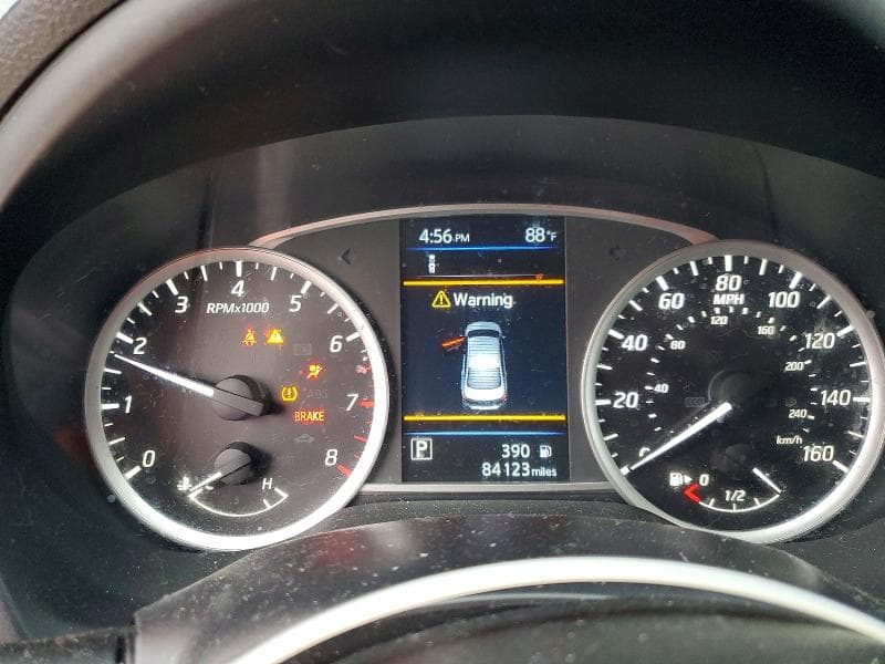 2019 NISSAN SENTRA S 9