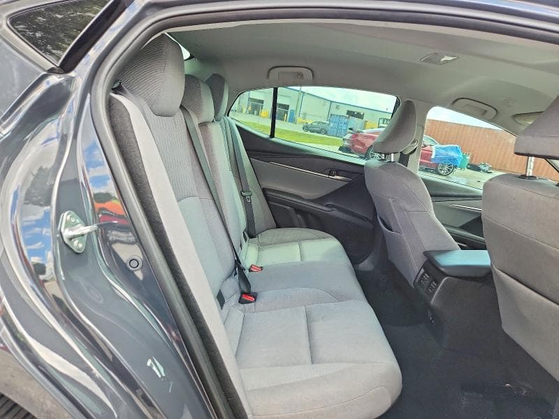 2025 TOYOTA CAMRY LE 10