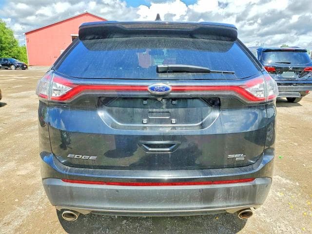 2017 FORD EDGE SEL 6