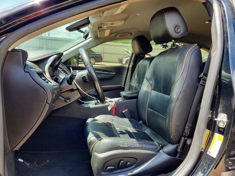 2019 CHEVROLET IMPALA PREMIER 7