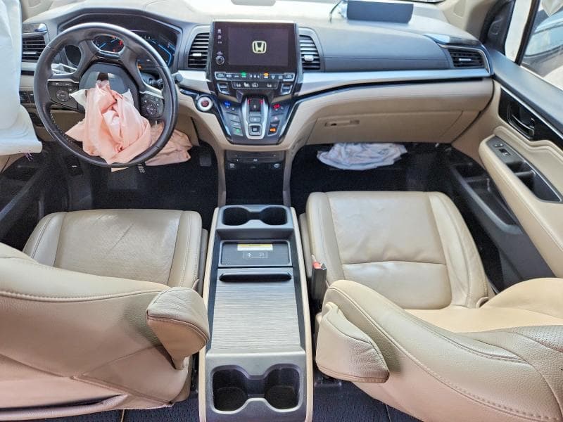 2019 HONDA ODYSSEY ELITE 8