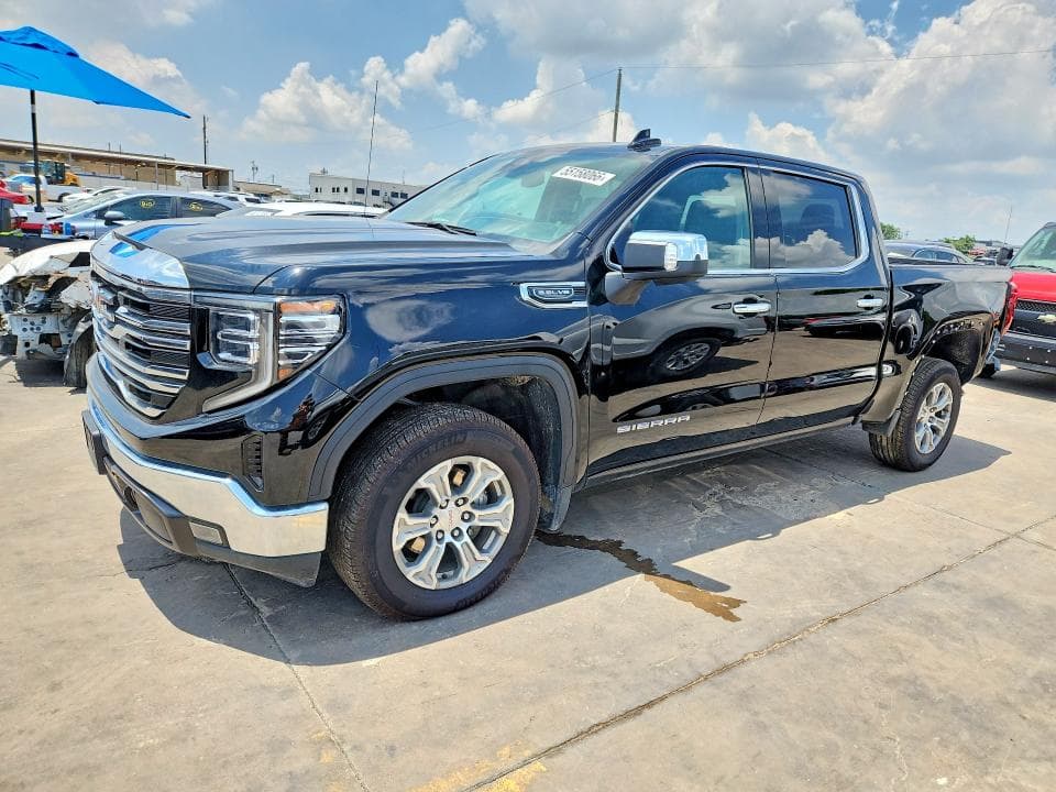 2025 GMC SIERRA C1500 SLT - 1