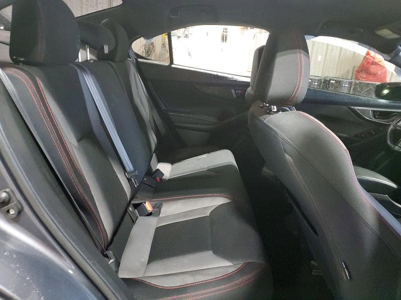 2022 SUBARU WRX 10