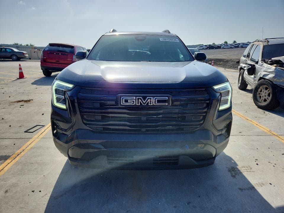 2026 GMC TERRAIN ELEVATION 5