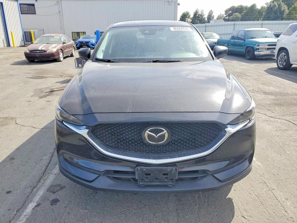 2020 MAZDA CX-5 GRAND TOURING 5