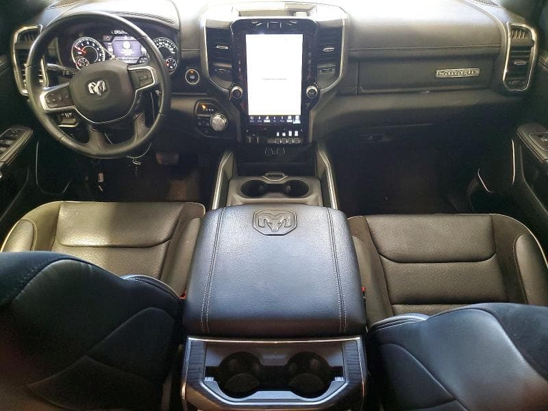 2023 RAM 1500 LARAMIE 8