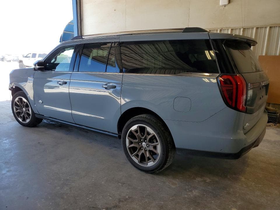 2025 FORD EXPEDITION MAX KING RANCH 2