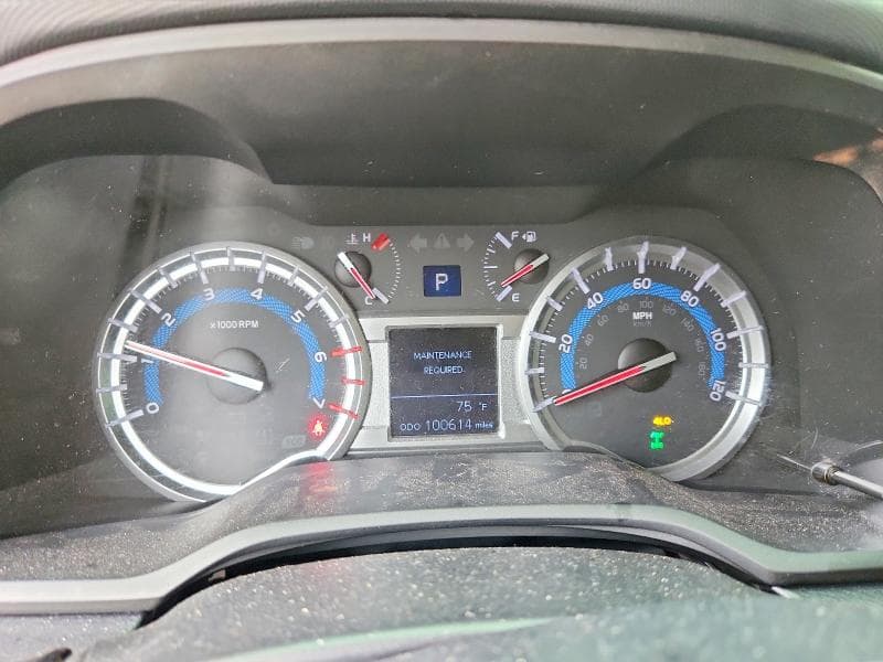 2018 TOYOTA 4RUNNER SR5 9