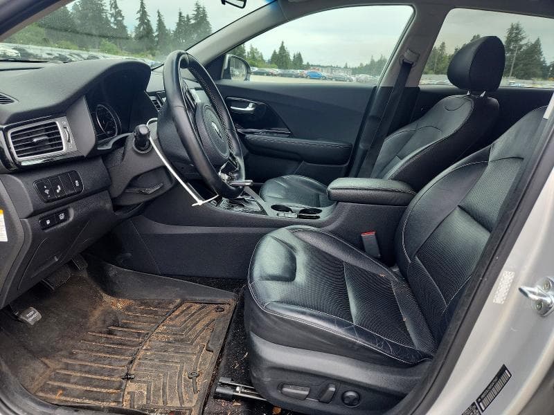 2017 KIA NIRO EX TOURING 7