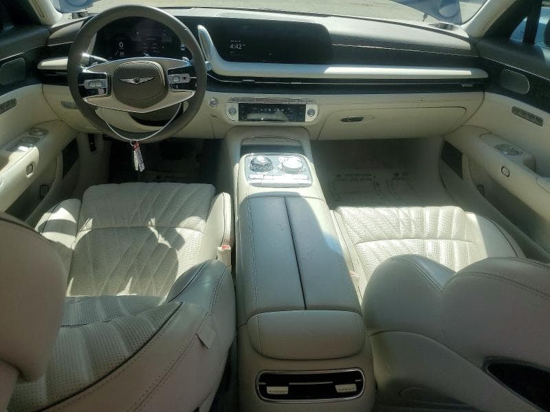 2023 GENESIS G90 3.5T E-SUPERCHARGER 8