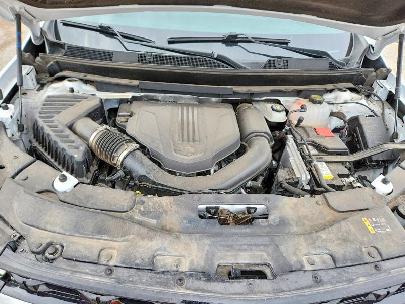 2024 CHEVROLET TRAVERSE LT Z71 12