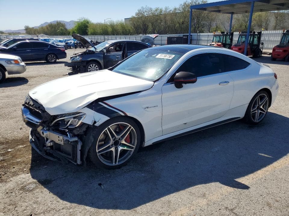 2017 MERCEDES-BENZ C-CLASS